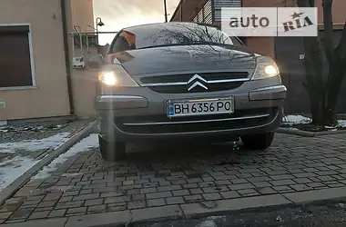 Citroen C8 2010 - пробег 155 тыс. км