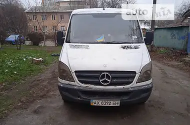 Mercedes-Benz Sprinter 2009 - пробіг 434 тис. км