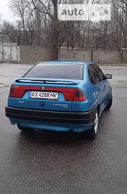 SEAT Cordoba 1995 - пробег 275 тыс. км