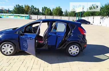 Ford Fiesta 2015 - пробіг 37 тис. км