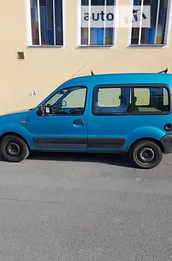 Renault Kangoo 2006 - пробіг 112 тис. км