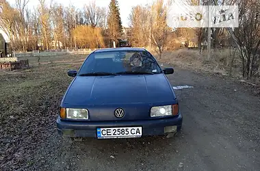 Volkswagen Passat  1992 - пробіг 250 тис. км
