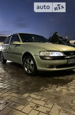 Opel Vectra 1996 - пробіг 260 тис. км