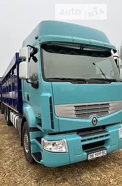 Renault Premium 2007 - пробег 1000 тыс. км