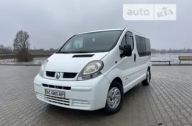 Renault Trafic 2003 - пробіг 370 тис. км