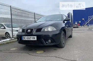 SEAT Ibiza 2007 - пробег 261 тыс. км