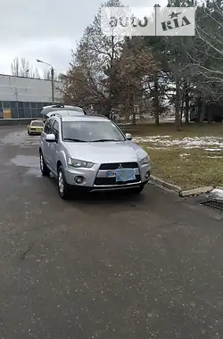 Mitsubishi Outlander  2012 - пробіг 187 тис. км