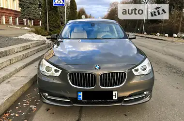 BMW 5 Series GT 2011 - пробіг 175 тис. км