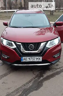 Nissan Rogue 2019 - пробіг 56 тис. км