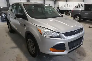 Ford Escape 2013 - пробіг 160 тис. км