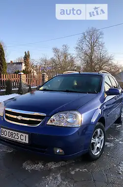 Chevrolet Nubira 2008 - пробег 204 тыс. км