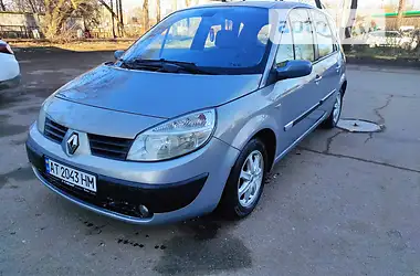 Renault Scenic 2004 - пробіг 238 тис. км