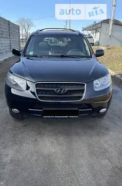 Hyundai Santa FE 2007 - пробег 210 тыс. км