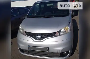 Nissan NV200 2012 - пробіг 280 тис. км