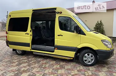 Mercedes-Benz Sprinter 2011 - пробіг 185 тис. км