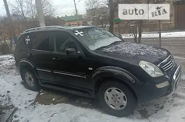 SsangYong Rexton 2005 - пробіг 174 тис. км