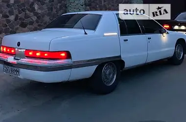 Buick Roadmaster 1992 - пробіг 157 тис. км