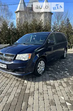 Dodge Grand Caravan  2014 - пробіг 333 тис. км