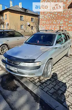 Opel Vectra 1998 - пробіг 100 тис. км