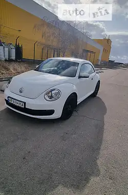 Volkswagen Beetle 2015 - пробег 56 тыс. км