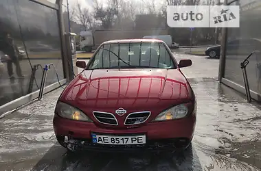 Nissan Primera 1999 - пробіг 442 тис. км