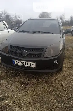 Geely MK 2008 - пробіг 160 тис. км