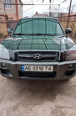 Hyundai Tucson 2005 - пробіг 190 тис. км