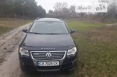 Volkswagen Passat 2010 - пробіг 360 тис. км