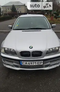 BMW 3 Series 1999 - пробег 325 тыс. км