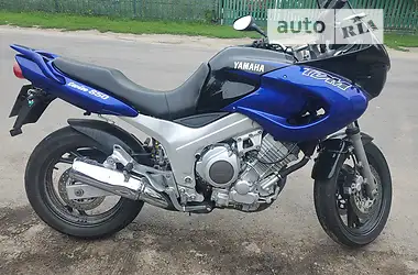 Yamaha TDM 850 1999 - пробіг 60 тис. км