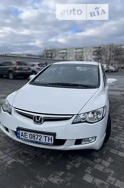 Honda Civic 2008 - пробіг 260 тис. км