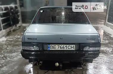 ВАЗ / Lada 21099 2007 - пробіг 200 тис. км