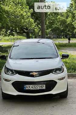 Chevrolet Bolt EV LT 2018 - пробіг 50 тис. км