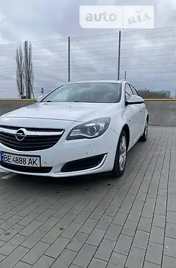 Opel Insignia 2015 - пробіг 239 тис. км