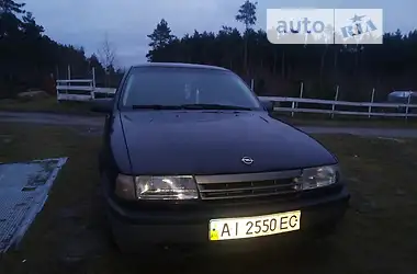 Opel Vectra 1990 - пробіг 244 тис. км