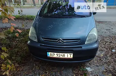 Citroen Xsara Picasso 2009 - пробег 247 тыс. км