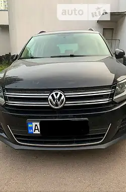 Volkswagen Tiguan 2015 - пробіг 150 тис. км