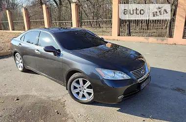 Lexus ES 2007 - пробег 292 тыс. км