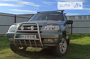 Chevrolet Niva 2005 - пробіг 99 тис. км