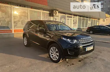 Land Rover Discovery Sport 2018 - пробіг 53 тис. км