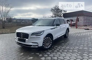 Lincoln Aviator Reserve 2020 - пробіг 16 тис. км