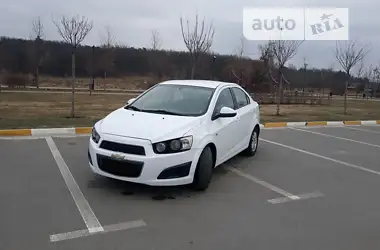 Chevrolet Aveo 2012 - пробіг 231 тис. км