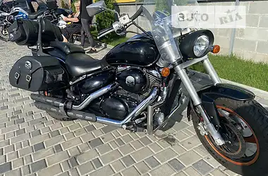 Suzuki Boulevard M50 2005 - пробег 60 тыс. км