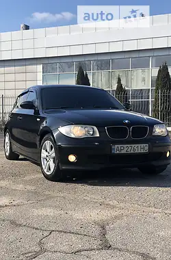 BMW 1 Series 2005 - пробіг 238 тис. км