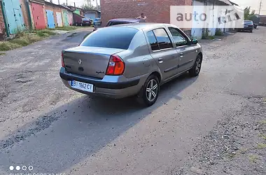 Renault Clio Symbol 2003 - пробіг 345 тис. км