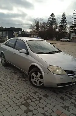 Nissan Primera 2003 - пробіг 295 тис. км