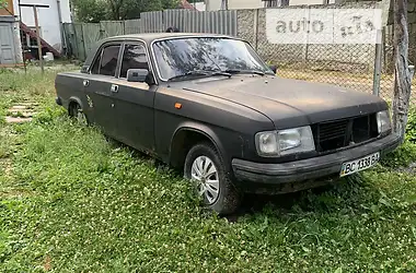 ГАЗ 31029 Волга 1994 - пробег 200 тыс. км