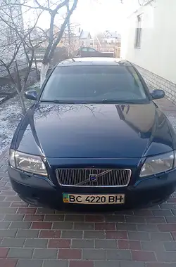 Volvo S80 2000 - пробіг 150 тис. км