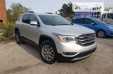 GMC Acadia AWD 2017 - пробіг 180 тис. км