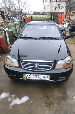 Geely CK-2 2007 - пробіг 66 тис. км